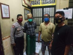 Polres Pamekasan Bekuk Dua Pelaku Narkoba Asal Batukerbuy