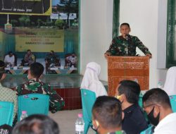 Cegah Radikalisme, Kodim 0827 Sumenep Gelar Pembinaan Komsos Triwulan IV