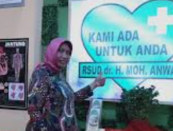 RSUDMA Sumenep Menambah Kapasitas Terapi Cuci Darah