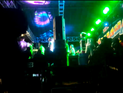 Polisi Bubarkan Konser Hiburan Orkes Hajatan di Pragaan Daya Jam 11:00 Malam?