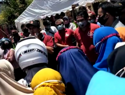 Tolak Rapid Test Dengan Keluarganya, Karyawan PT Tanjung Odi Melakukan Aksi