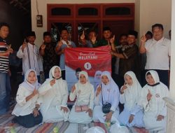 Dukungan Muslimat Kecamatan Manding ke Paslon Fauzi-Eva Semakin “Kuat”