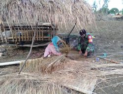 Babinsa Raas, Bantu Masyarakat Meningkatkan Kesejahteraan