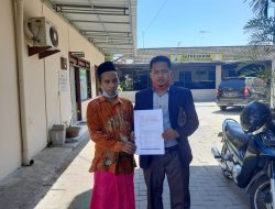 3 Tahun Tak di Gaji, Anggota BPD Desa Sana Tengah Mengadu ke Polres Pamekasan