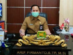 Dispertahortbun Sumenep, Dapat Reward Tertinggi Pengumpulan Zakat