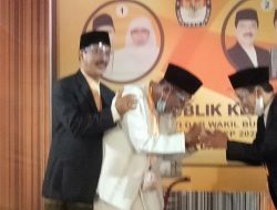Celotehan Singkat Debat Pilkada Sumenep Putaran III, Situasi Lebih “Kaku”
