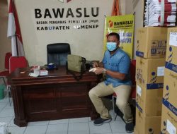 Diduga Pelanggaran Pemilu, Kepala Kemenag Sumenep Dilaporkan