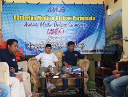 Anggota DPRD Malang: Sumenep Butuh Gerakan Sadar Wisata, Pemkab Butuh Gandeng Media