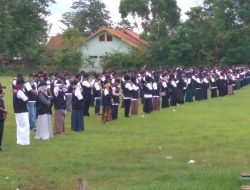 Cegah Pelanggaran, Bawaslu Sumenep Lakukan Apel Patroli Pengawasn saat Masa Tenang