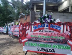 Sejumlah Rekap Kecamatan Menangkan Duet Fauzi-Eva