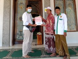 Baznas Sumenep, Realisasikan Pendistribusian Akhir Tahun 2020