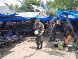 Tanggungjawab Babinsa Guluk Guluk Mengedukasi Masyarakat Wilayah Binaannya