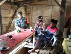 Imbauan Warga Patuhi Prokes, Ini kata Babinsa Koramil 16 Gapura