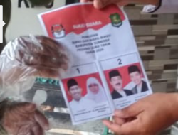 Gugatan ke MK Hasil Pilkada Sumenep Sangat Kecil, Selisih Suara 3 Persen