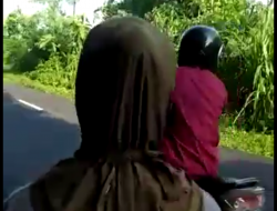 Hati Hati, Begal Berkeliaran Bebas di Jalan Gurbas Jabaan