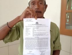 Warga Jaddung Dipolisikan Aniaya Sudahnan