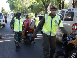 Operasi Yustisi Covid-19,  Garda Depan Dinkes Sumenep “Tak Pernah Terlihat”