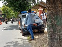 Kabid Disparbudpora Sumenep, Dijemput Paksa Tim Resmob