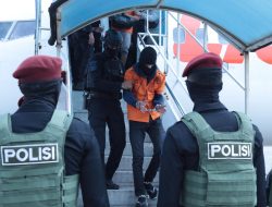 Polri Berhasil Tangkap 26 Orang Diduga Teroris
