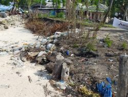 Dampak Abrasi di Pulau Raas Semakin Mengancam, Warga Minta Pemkab Jangan Tutup Mata