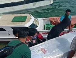 Pemulangan Jenazah Asal Kangean Dari Negeri Malaysia