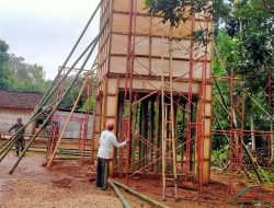 Program TMMD ke-110, Kodim 0827 Bangun Tandon Air