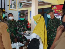 Dandim 0827 Sumenep, Persiapan Kunjungan Kasdam V/Brawijaya