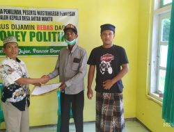 Dua Bakal Calon PAW Desa Pancor Tiba-Tiba Mengundurkan Diri, Ada Apa?