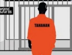 Setelah Dijemput Paksa, Oknum Kabid Disparbudpora Sumenep Ditahan