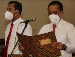 Eks Ajudan Bupati Menjabat Dirut PD Sumekar, Kehadirannya Banyak Spekulasi?