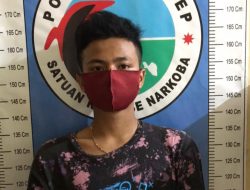 Terlibat Transaksi Narkotika, Warga Sampang Ditangkap Polres Sumenep