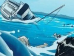 Perahu KM Berhasil II Dikabarkan Tenggelam, 5 Orang Hilang