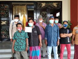 Dugaan Penyimpangan DD Errabu, Berujung Laporan