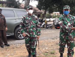 Budaya Gotong Royong TNI dan Masyarakat Bangun Desa Lewat TMMD