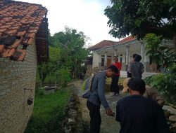 Warga Ukur Lokasi Proyek DD Errabu, Dugaan  Korupsi “Mengurangi Volume”