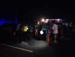 Warga Resah, Akibat Balap Liar Kecelakaan Kerap Terjadi di Lingkar Utara