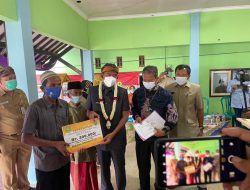 Bupati Sumenep: Program Capaian  DD 2021 Prioritas Pemulihan Ekonomi