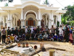 Terimakasih  Tentara, Terimakasih Satgas TMMD