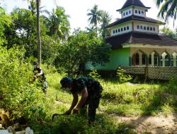 Karya Bhakti Sarana Kemanunggalan TNI dan Rakyat