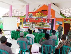 Satgas TMMD ke-110 Kodim 0827/Sumenep Berikan Penyuluhan Pertanian