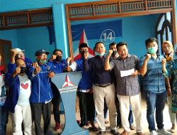 Dua Pengurus Demokrat Sumenep Diduga Terlibat Kudeta AHY, PAC  Luruk Sekretariat