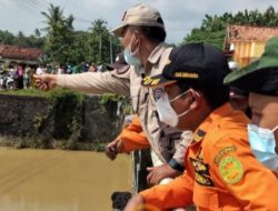 Saat Mancing, Warga Lembung Timur Hilang di Sungai DAM Jepun, Ini Respon Bupati