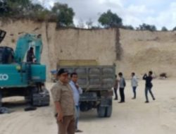 Tambang Galian C Tak Berijin di Sumenep Potensi Kerugian Negara