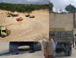 Penegak Hukum Terkesan Bungkam, Tambang Galian C Ilegal di Sumenep Merajalela