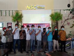 9 Lembaga  Deklarasi Forum  Pemantau Pilkades Serentak 2021 Sumenep