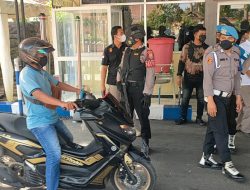 Pasca Peristiwa Teror Bom Mabes Polri, Polres Sumenep Perketat Penjagaan