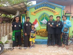 Amanah Ach Zaini Umar,  Guru Pencak Silat NU Pagar Nusa Sumenep