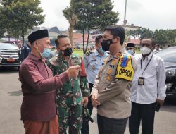 Pengasuh Ponpes Dukung Polda Jatim Berantas Narkoba