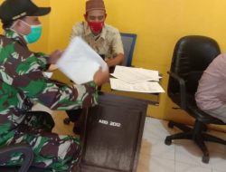 Bentuk Upaya Babinsa Dungkek Membangun Kemitraan Bersama Seluruh Komponen