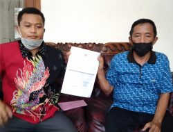 Tuduhan Serobot Tanah, Warga Kebunan Dipolisikan
